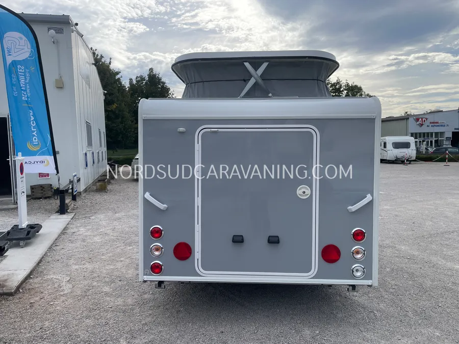 Caravane - Silver - Mini Freestyle 270 - 2027