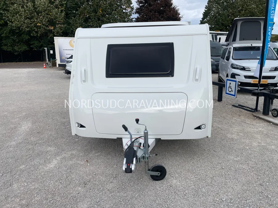Caravane - Silver - Mini Freestyle 270 - 2027