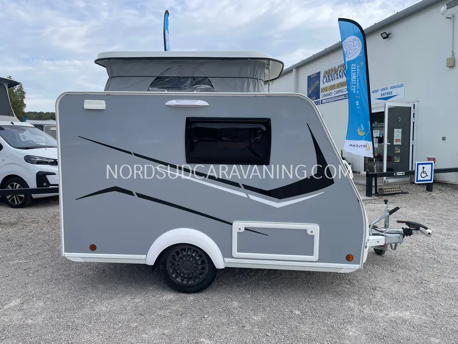 Caravane - Silver - Mini Freestyle 270 - 2027