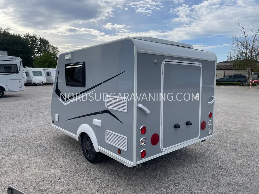 Caravane - Silver - Mini Freestyle 270 - 2027