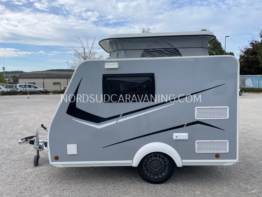 Caravane - Silver - Mini Freestyle 270 - 2027