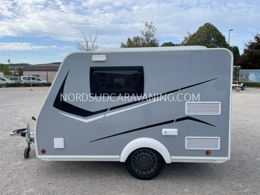 Caravane - Silver - Mini Freestyle 270 - 2027