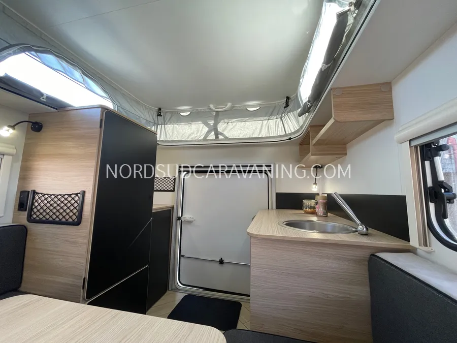 Caravane - Silver - Mini Freestyle 270 - 2027