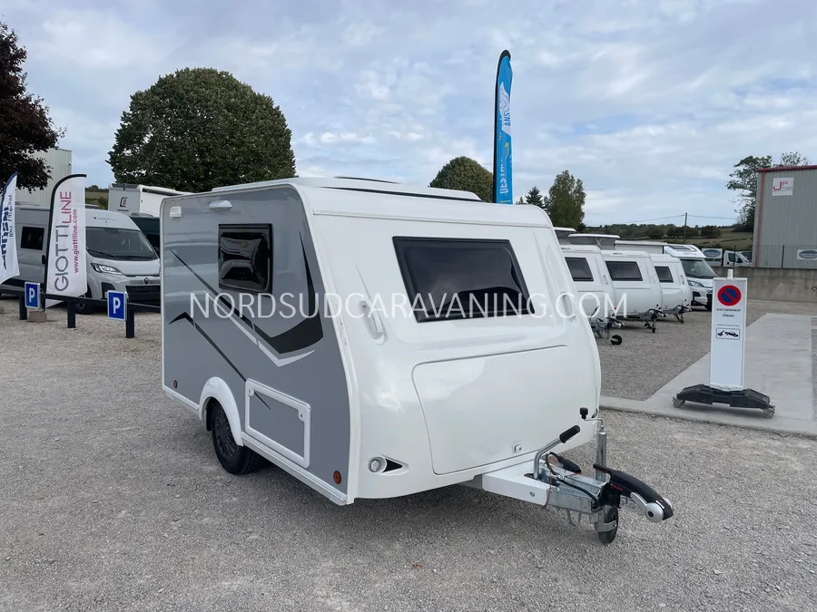 Caravane - Silver - Mini Freestyle 270 - 2027