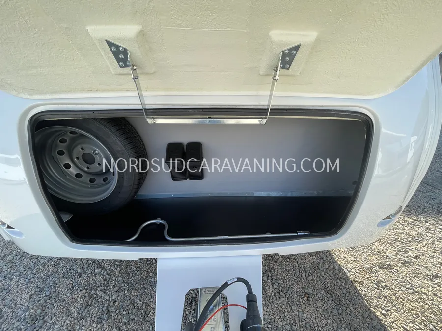 Caravane - Silver - Mini Freestyle 270 - 2027