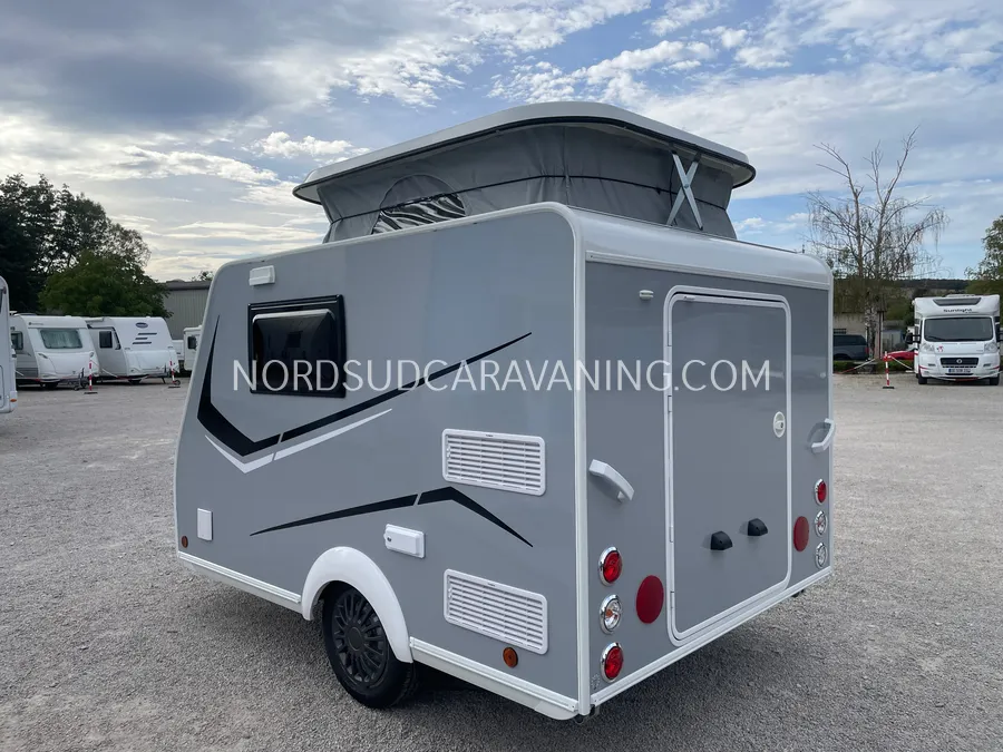 Caravane - Silver - Mini Freestyle 270 - 2027