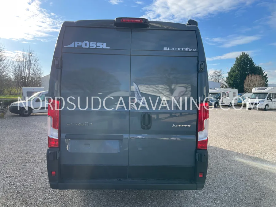 Fourgon aménagé - Possl - Summit 640 - 2027