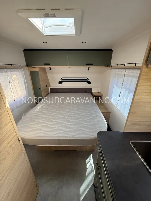 Caravane - Caravelair - 480 SPORT LINE - 2027