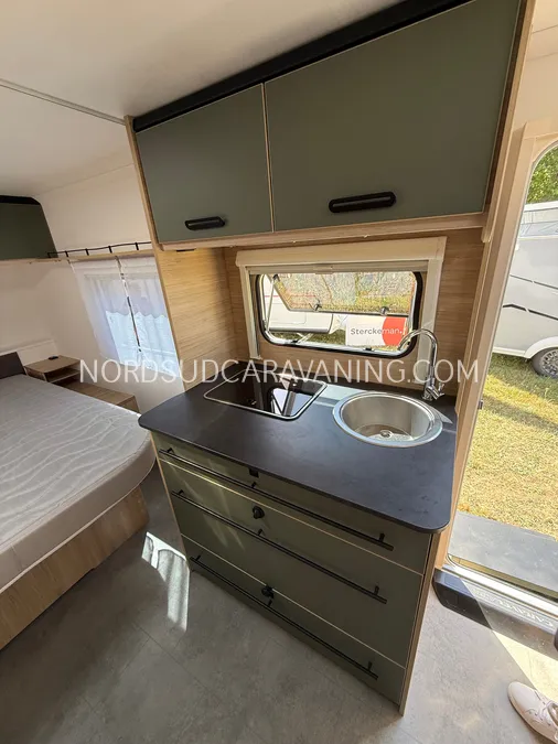 Caravane - Caravelair - 480 SPORT LINE - 2027