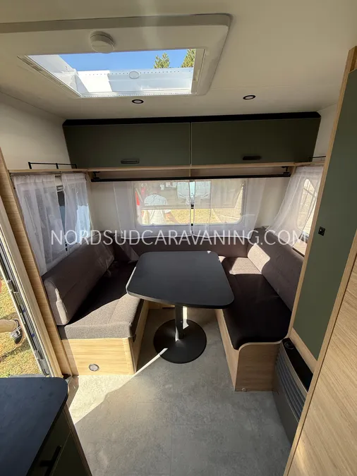 Caravane - Caravelair - 480 SPORT LINE - 2027