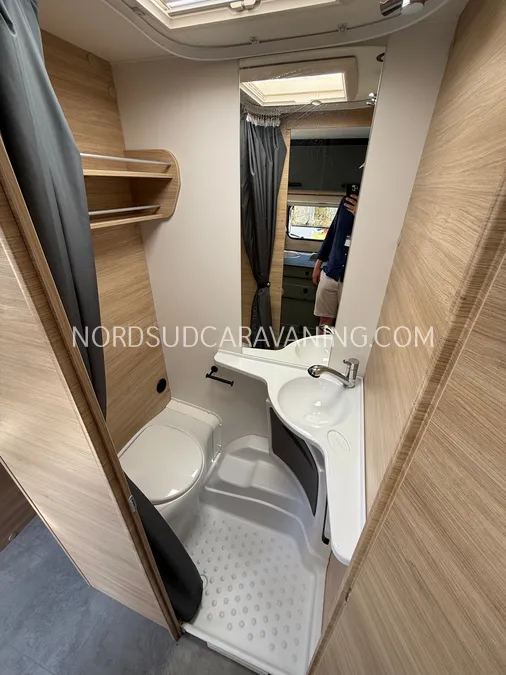 Caravane - Caravelair - 480 SPORT LINE - 2027