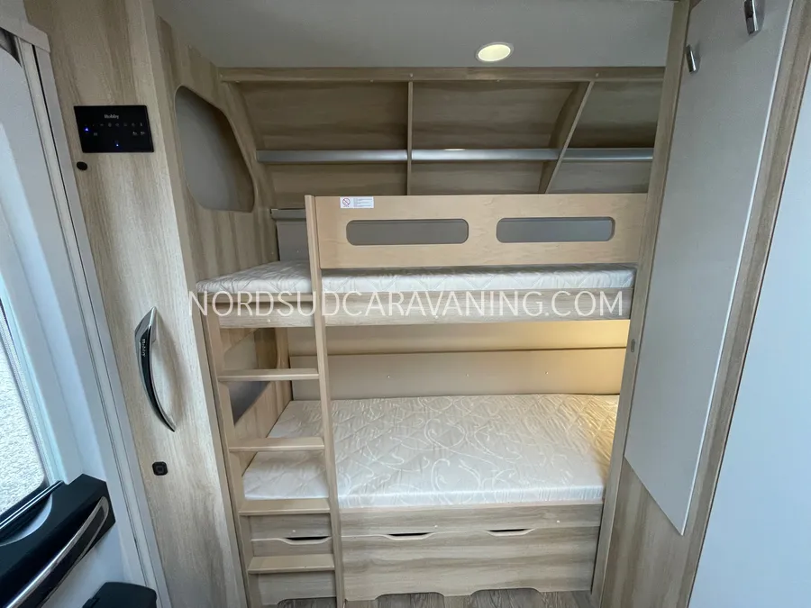 Caravane - Hobby - De Luxe 490 KMF - 2027