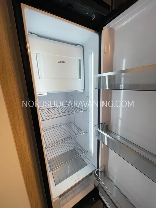 Caravane - Hobby - De Luxe 490 KMF - 2027
