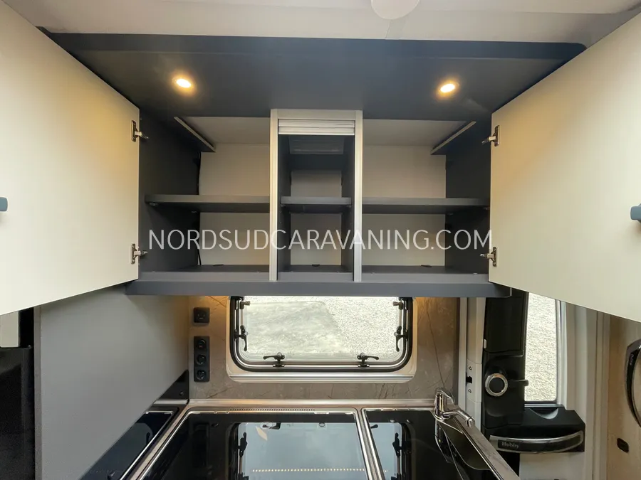Caravane - Hobby - De Luxe 490 KMF - 2027
