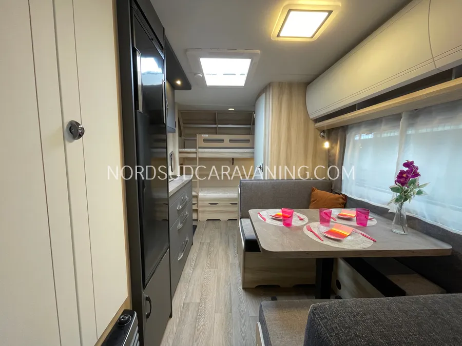 Caravane - Hobby - De Luxe 490 KMF - 2027
