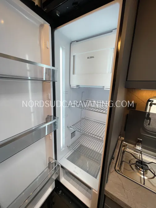 Caravane - Hobby - De Luxe 490 KMF - 2027