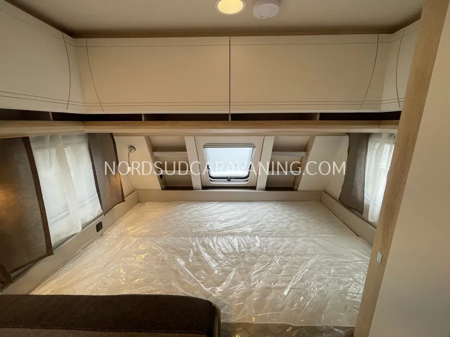 Caravane - Hobby - De Luxe 490 KMF - 2027
