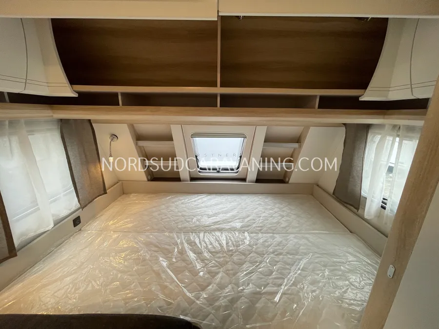 Caravane - Hobby - De Luxe 490 KMF - 2027