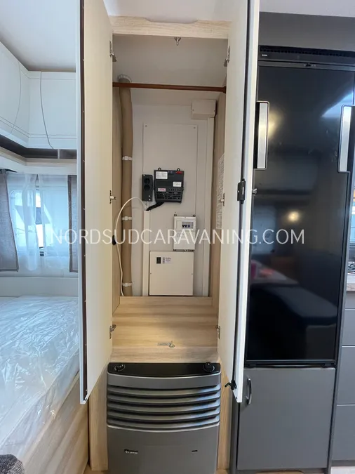 Caravane - Hobby - De Luxe 490 KMF - 2027