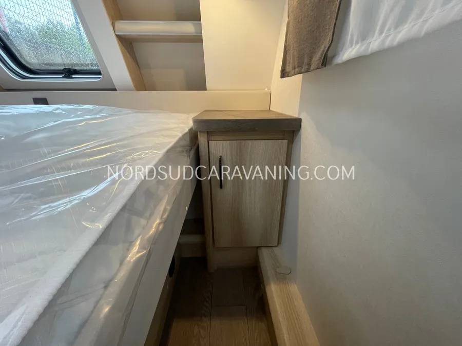 Caravane - Hobby - De Luxe 460 SFF - 2027