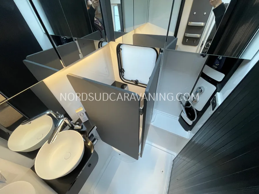 Caravane - Hobby - De Luxe 460 SFF - 2027