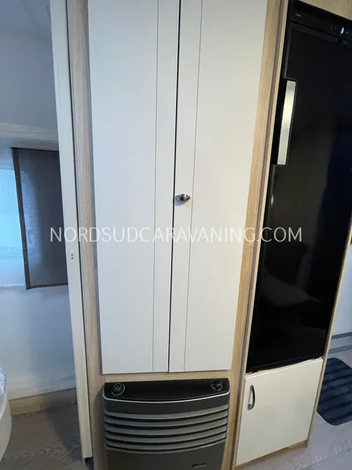 Caravane - Hobby - De Luxe 460 SFF - 2027