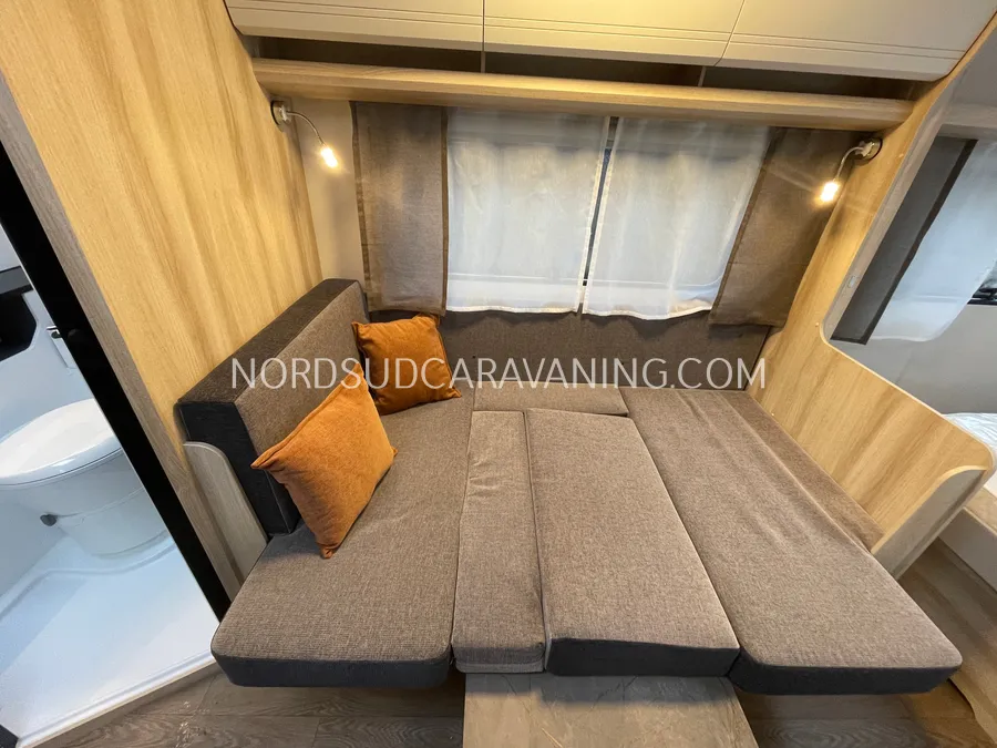Caravane - Hobby - De Luxe 460 SFF - 2027