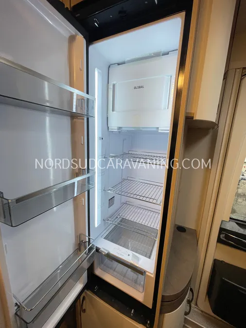 Caravane - Hobby - De Luxe 460 SFF - 2027