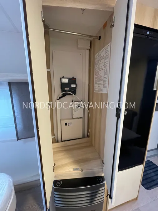 Caravane - Hobby - De Luxe 460 SFF - 2027