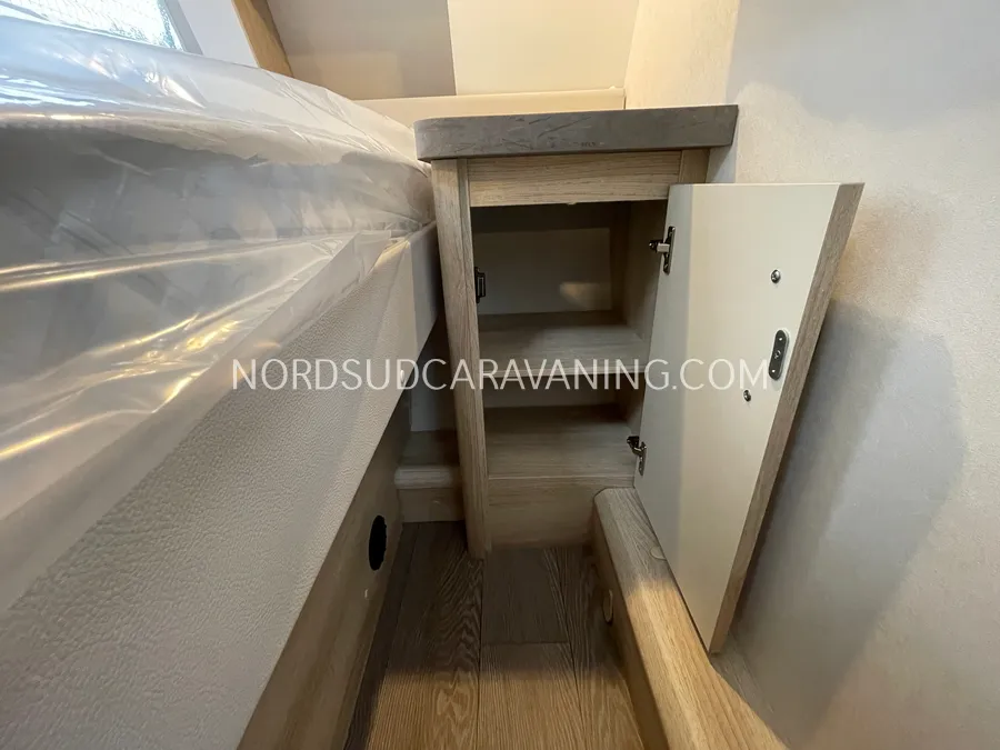 Caravane - Hobby - De Luxe 460 SFF - 2027