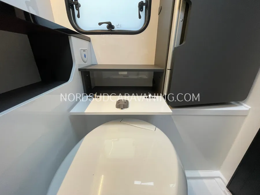 Caravane - Hobby - De Luxe 460 SFF - 2027