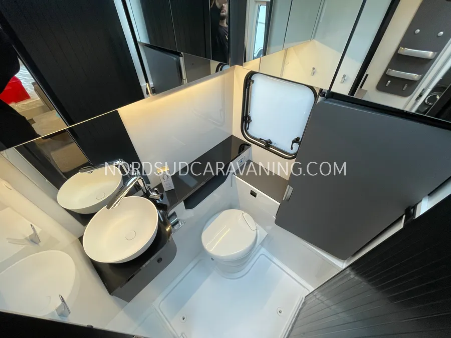 Caravane - Hobby - De Luxe 460 SFF - 2027