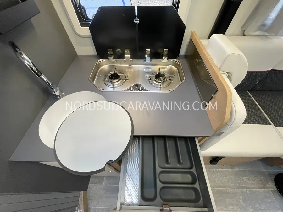 Camping-car - Giottiline - CX64 Première Édition - 2027