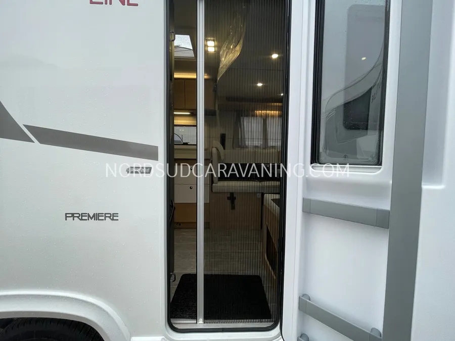 Camping-car - Giottiline - CX64 Première Édition - 2027
