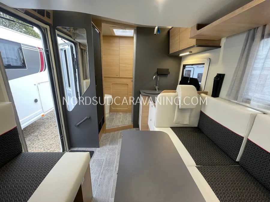 Camping-car - Giottiline - CX64 Première Édition - 2027
