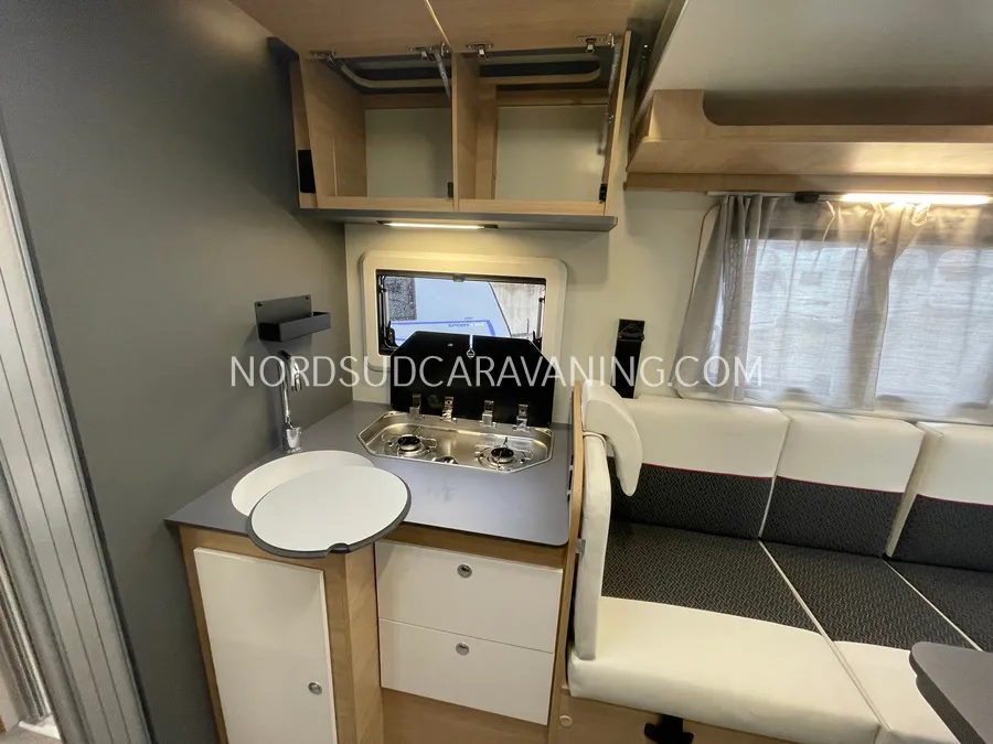 Camping-car - Giottiline - CX64 Première Édition - 2027