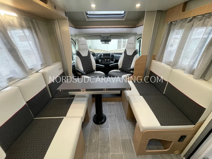 Camping-car - Giottiline - CX64 Première Édition - 2027