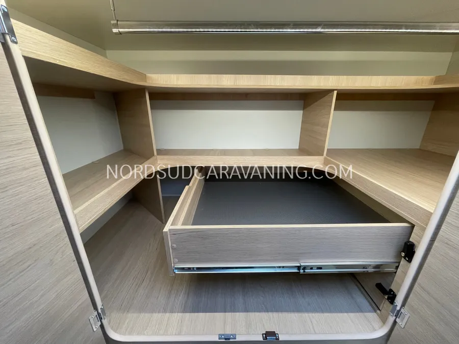 Camping-car - Giottiline - CX64 Première Édition - 2027