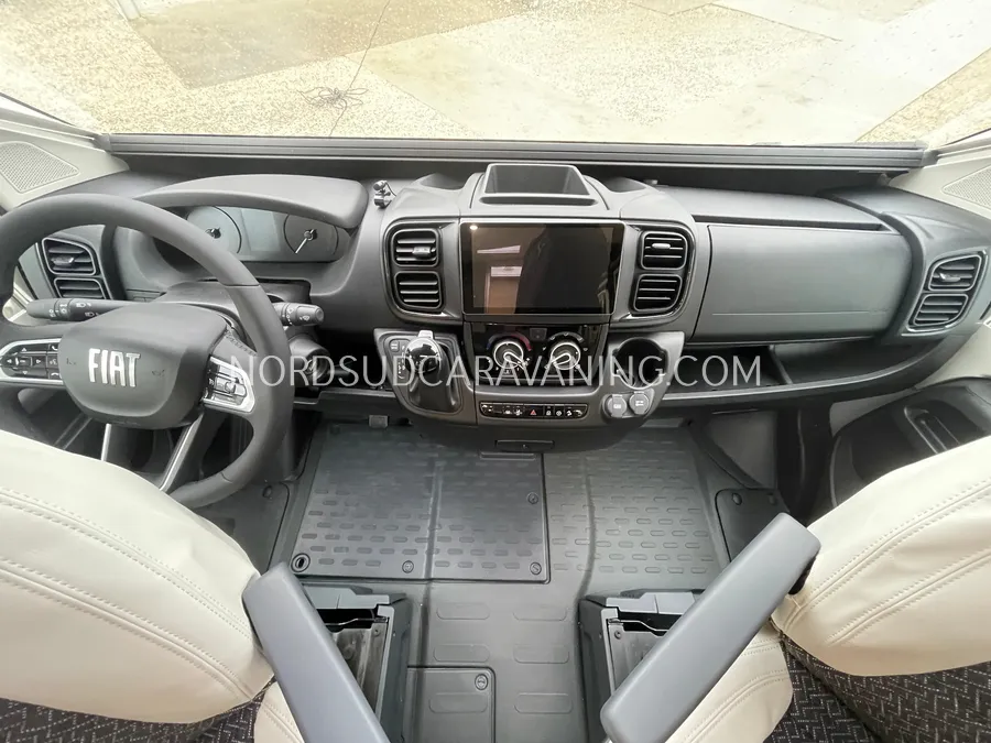 Camping-car - Giottiline - CX64 Première Édition - 2027
