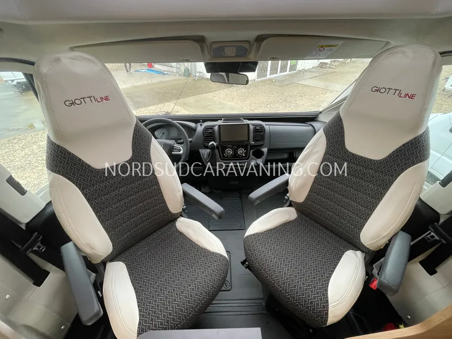 Camping-car - Giottiline - CX64 Première Édition - 2027