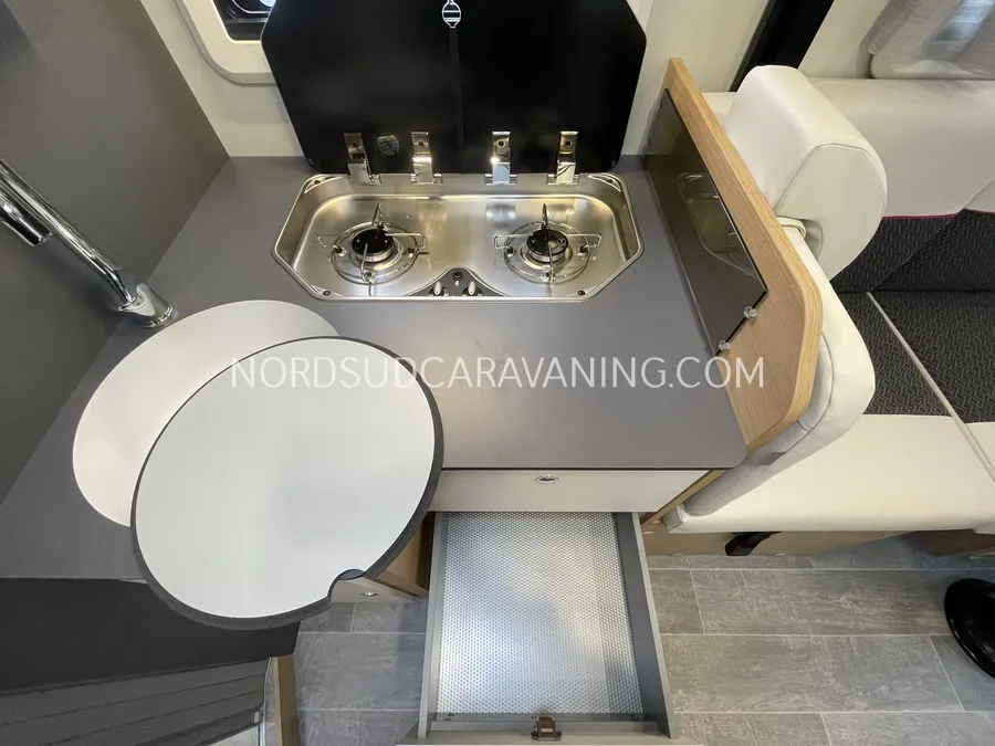 Camping-car - Giottiline - CX64 Première Édition - 2027