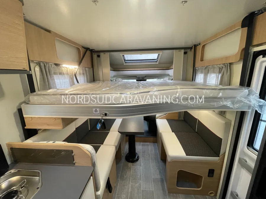 Camping-car - Giottiline - CX64 Première Édition - 2027