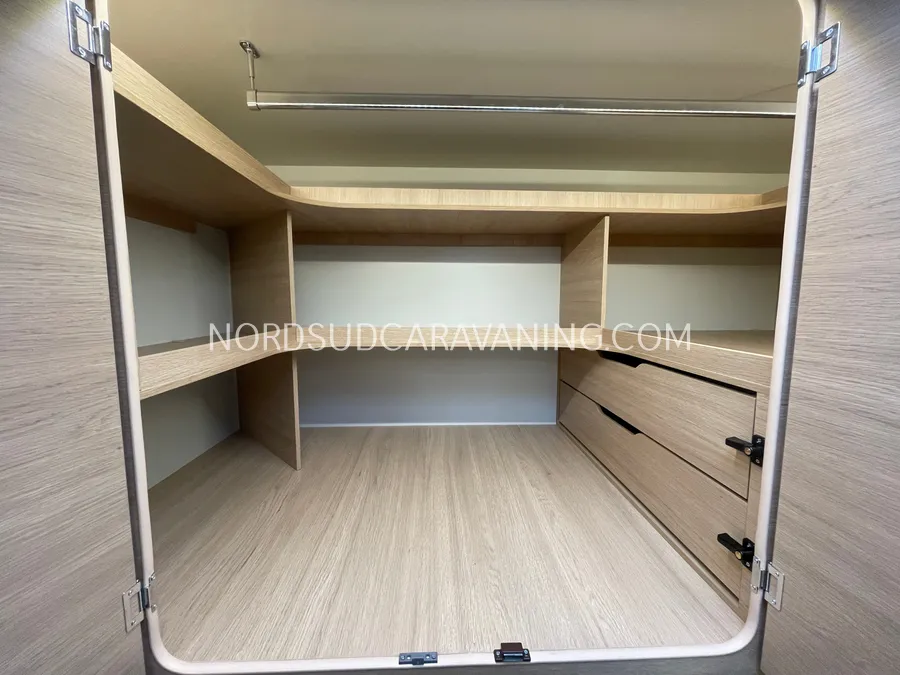 Camping-car - Giottiline - CX64 Première Édition - 2027