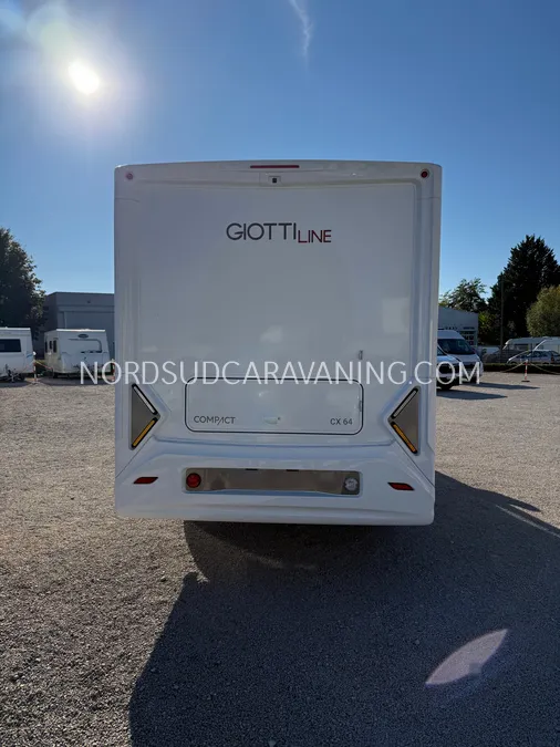 Camping-car - Giottiline - CX64 Première Édition - 2027