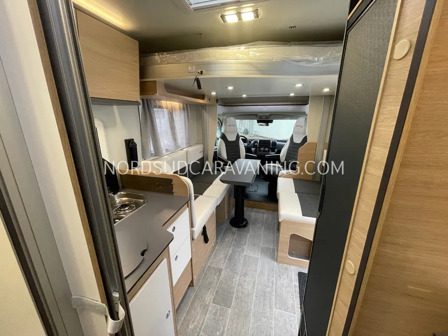 Camping-car - Giottiline - CX64 Première Édition - 2027