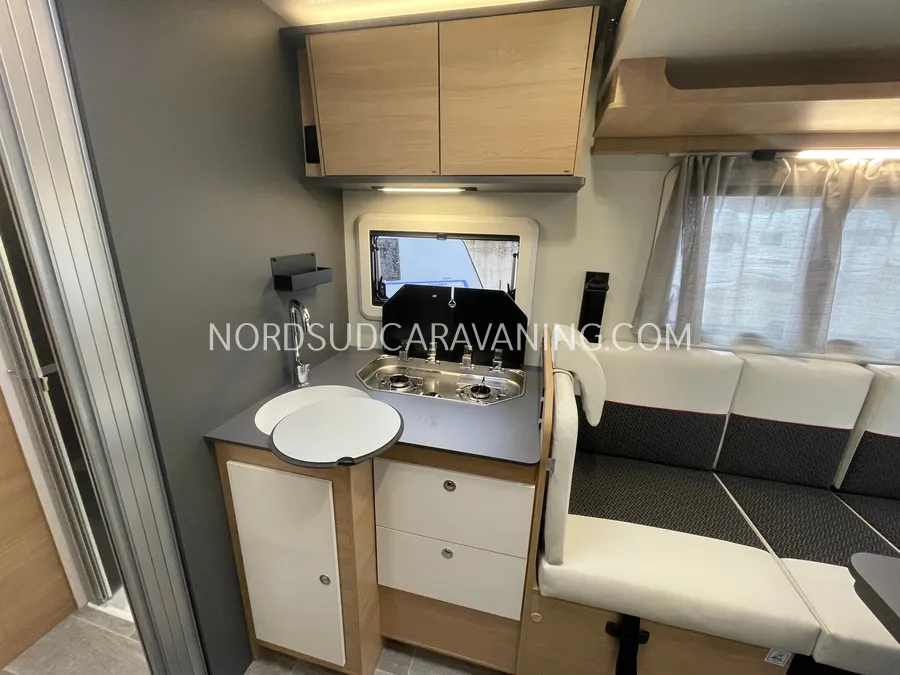 Camping-car - Giottiline - CX64 Première Édition - 2027