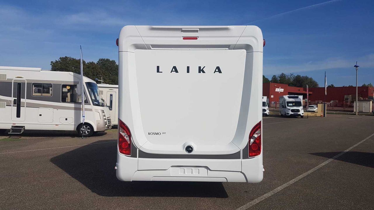 Camping-car - Laika - Kosmo 209 - 2023