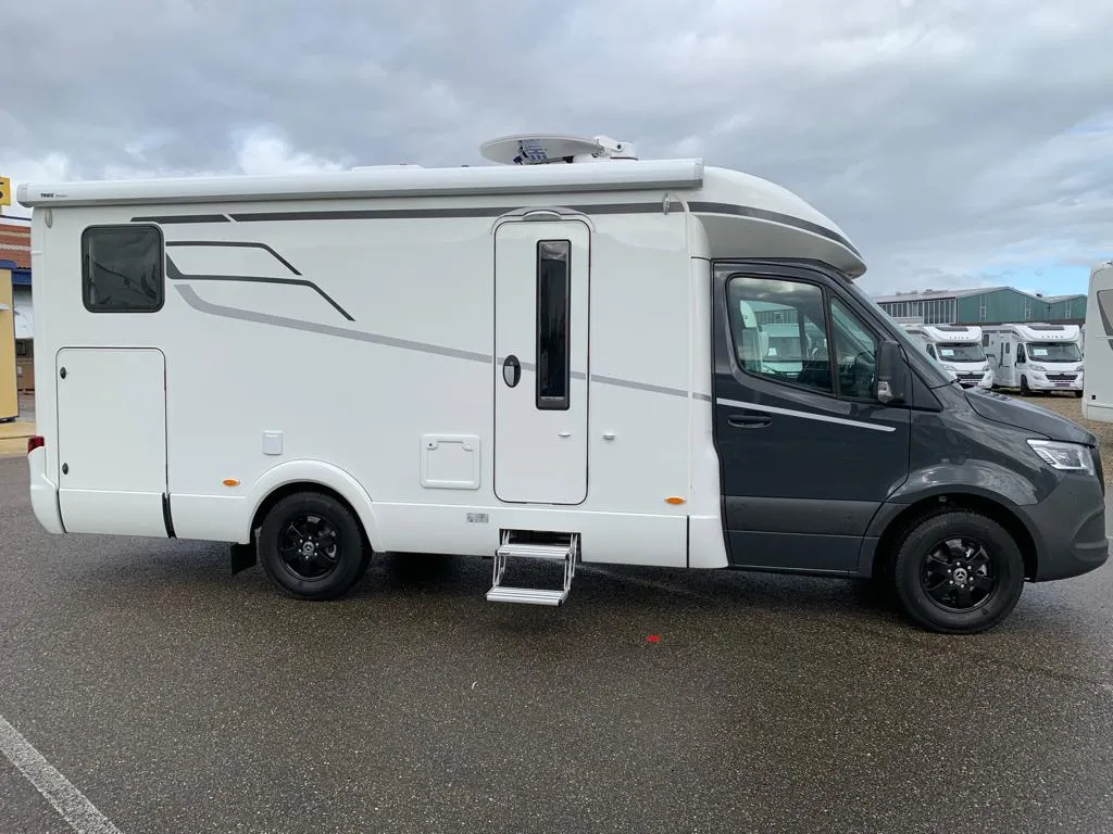 Camping-car - Hymer - Tramp S 585 - 2023