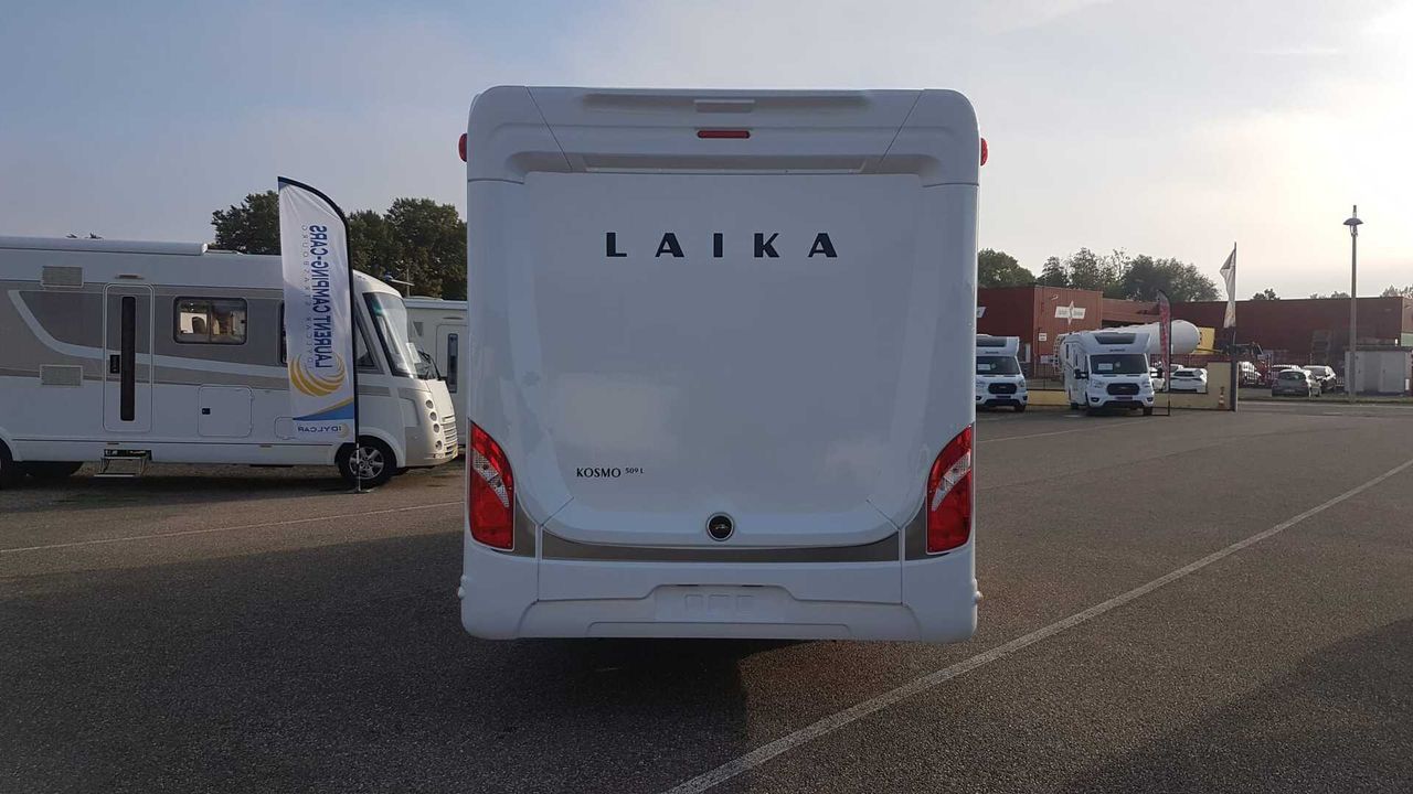 Camping-car - Laika - Kosmo 509 L - 2023