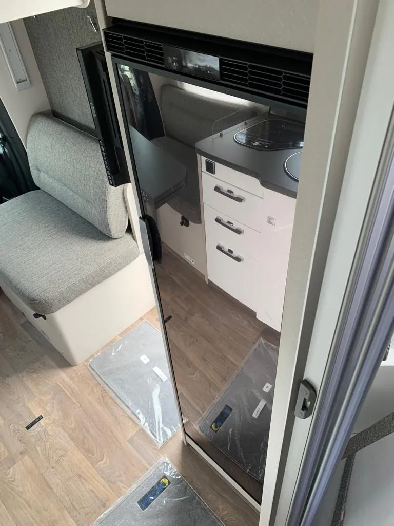 Camping-car - Hymer - Tramp S 685 - 2023